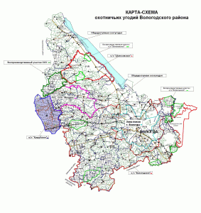 Huntmap карта охотника