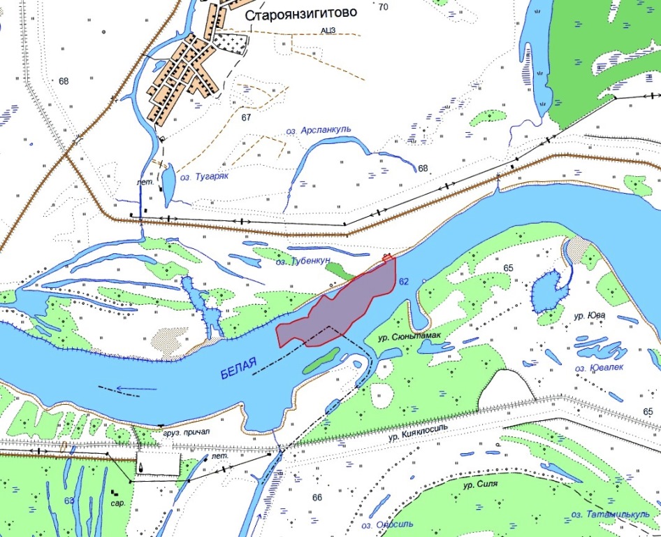 Карта глубин реки Воронеж в Липецкой области: информация и рекомендации для рыбаков