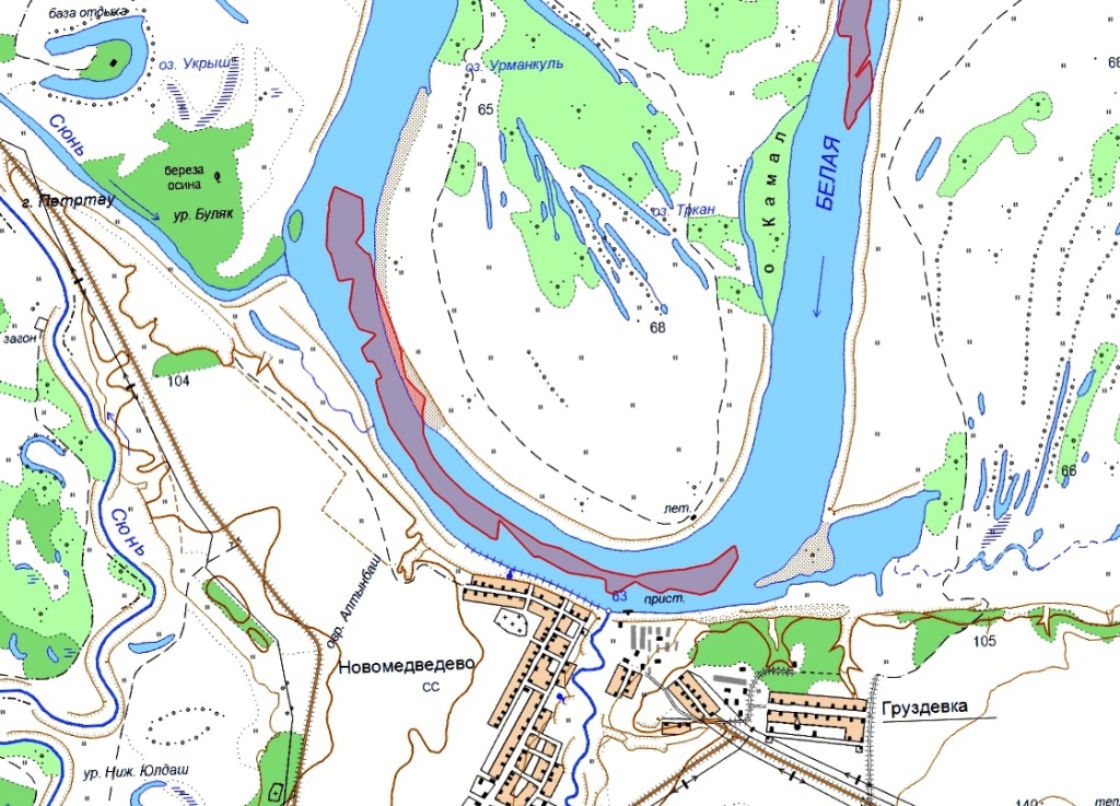 Найти реку черную астраханской области на карте - информация о локации