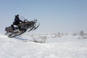 Использование снегоходов в охотничьих угодьях будет ограничено
