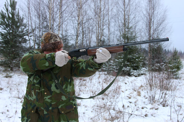 В Пензенской области за день выявлено 6 нарушений охотничьего законодательства