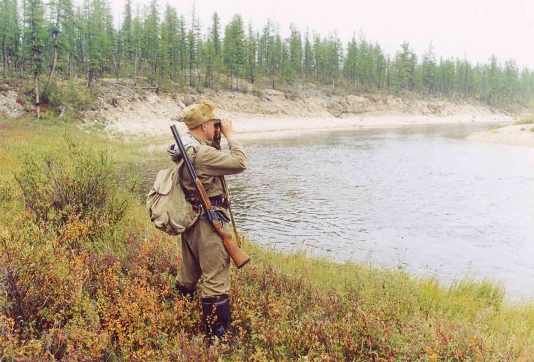 открытие осенней охоты омская область