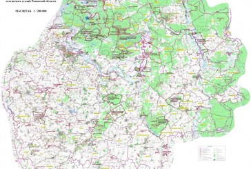 Утверждена Схема охотустройства Рязанской области