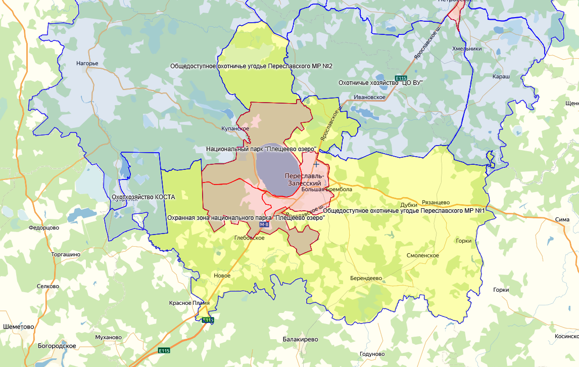 Общедоступные охотничьи угодья. Охотничьи хозяйства Ярославской области. Карта охотугодий Ярославской области. Границы охотничьих угодий Ярославской области. Карта охотничьих угодий Ярославской области.