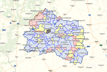 Создана веб-карта охотничьих угодий Орловской области