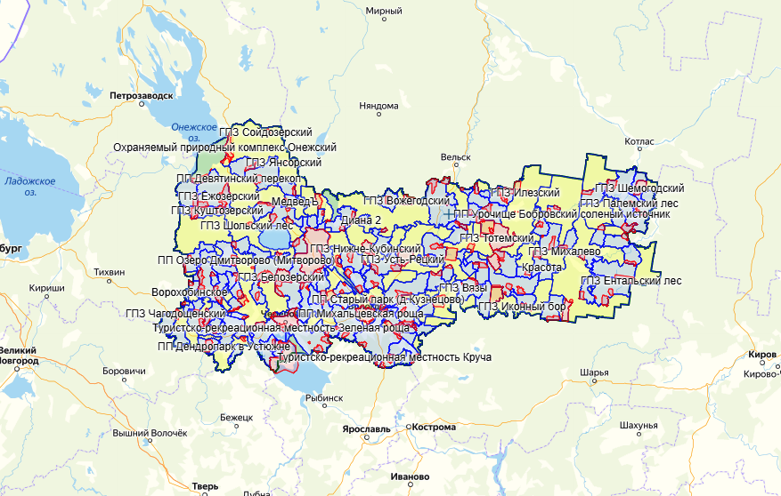 Huntmap. Карта охотугодий Вологодской области 2023. Карта лесных угодий Вологодской области. Карта Вологодской области. Границы охотничьих угодий Вологодского района.