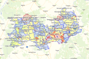 Обновлена карта охотничьих угодий Республики Мордовия