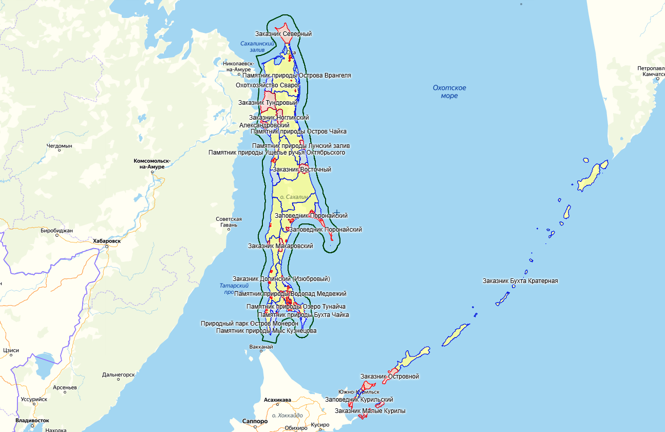 Явка сахалинская область. Остров Сахалин на карте. Сахалинская область на карте. Карта Сахалина с населенными пунктами. Карта острова Сахалин карта острова Сахалин.