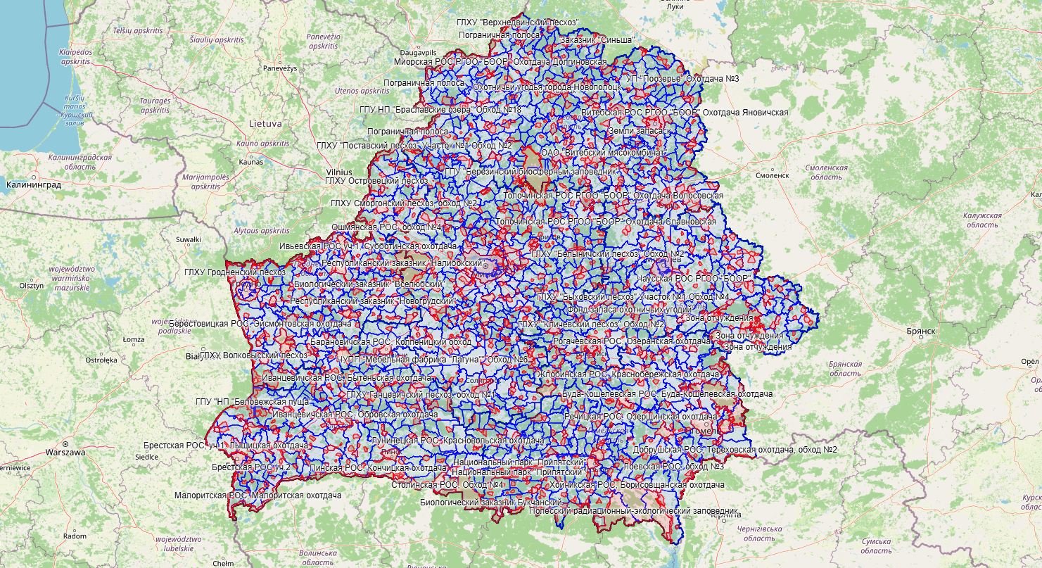 Млх рб карта запретов