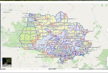 Полное обновление границ охотугодий Томской области