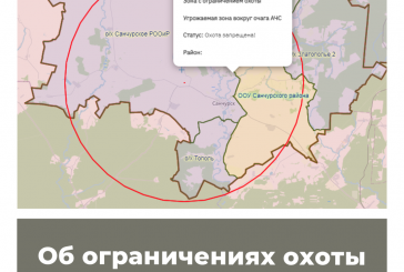 Об ограничениях охоты в Кировской области