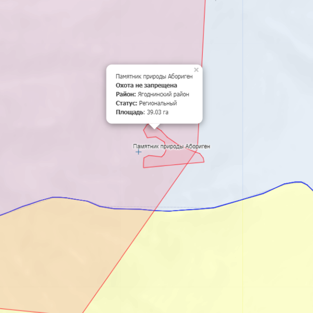 Huntmap карта охотника