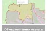 Об ограничениях охоты в Нижегородской области