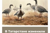 В Татарстане изменили сроки весенней охоты