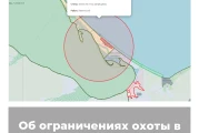 Об ограничениях охоты в Республике Крым