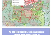 О природном заказнике «Красноярский» в Красноярском крае