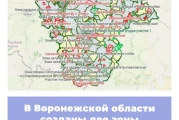 В Воронежской области созданы две зоны охраны охотресурсов