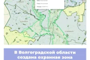 В Волгоградской области создана охранная зона природного парка «Нижнехоперский»