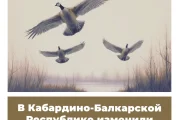 В Кабардино-Балкарской Республике изменили сроки охоты