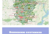 Вниманию охотников Чувашской Республики!