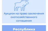 Торги на право заключения охотхозяйственного соглашения в Республике Мордовия