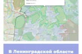 В Ленинградской области создан новый заказник
